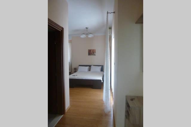 Roman Gardens Studio Apartment Risan Exterior foto