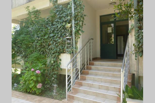 Roman Gardens Studio Apartment Risan Exterior foto