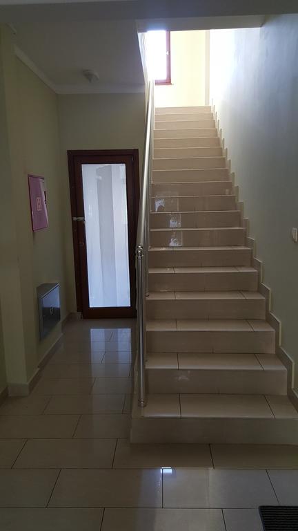 Roman Gardens Studio Apartment Risan Exterior foto